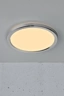   
                        
                        Светильник потолочный NORDLUX (Дания) 51284    
                         в стиле Модерн, Хай-тек.  
                        Тип источника света: встроенный led-модуль, несъемный.                         Форма: Круг.                         Цвета плафонов и подвесок: Белый.                         Материал: Пластик.                          фото 5