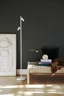   
                        
                        Торшер NORDLUX (Дания) 51296    
                         В стиле Хай-тек.  
                        Тип источника света: встроенный led-модуль, несъемный.                                                 Цвета плафонов и подвесок: Белый.                         Материал: Металл.                          фото 5