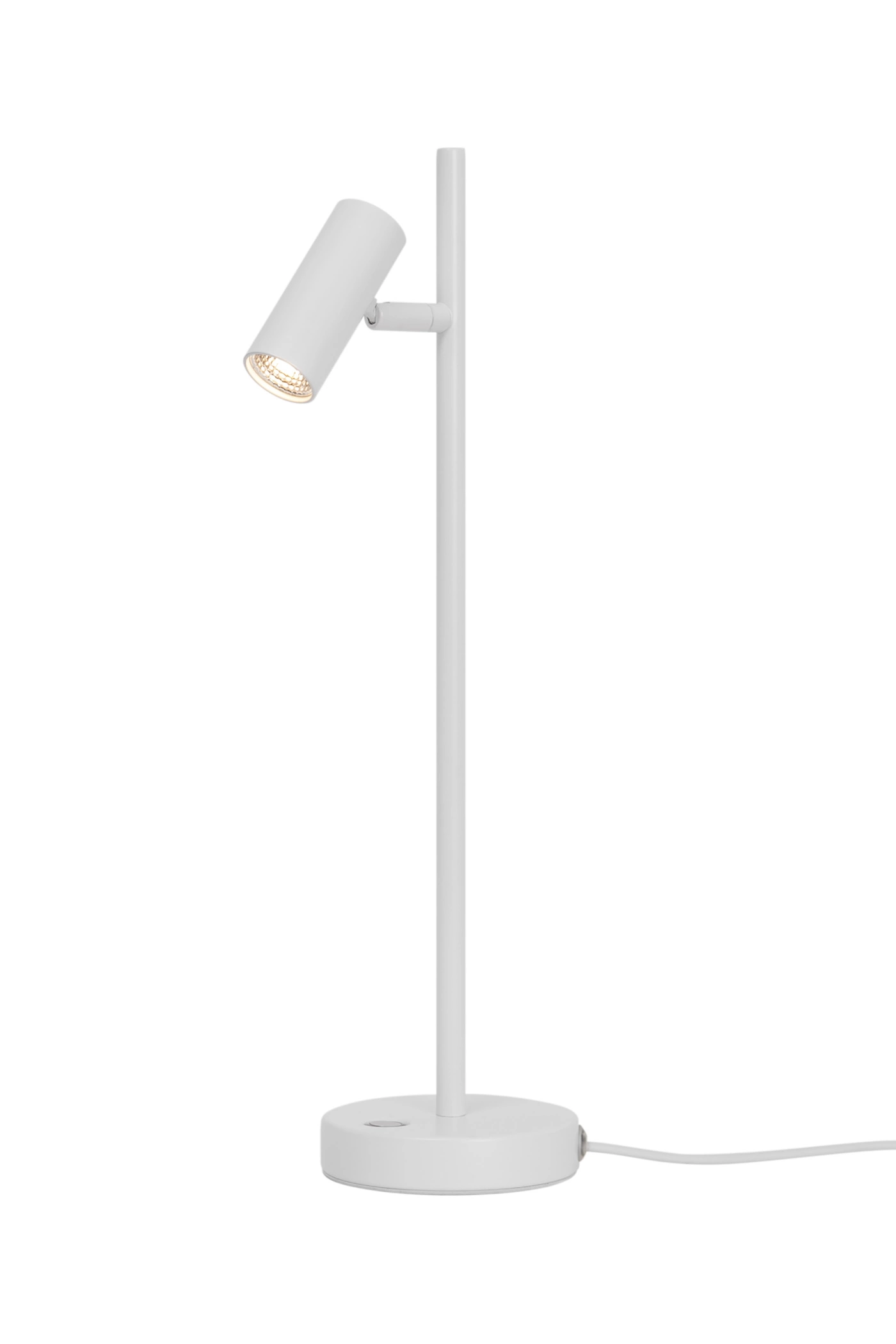   
                        
                        Настільна лампа NORDLUX (Данія) 51297    
                         у стилі Хай-тек.  
                        Тип джерела світла: вбудований led-модуль, незмінний.                                                 Кольори плафонів і підвісок: Білий.                         Матеріал: Метал.                          фото 2