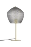   
                        Настільна лампа NORDLUX (Данія) 51302    
                         у стилі Східний, Класика.  
                        Тип джерела світла: cвітлодіодні led, енергозберігаючі, розжарювання.                                                 Кольори плафонів і підвісок: Сірий.                         Матеріал: Скло.                          фото 4
