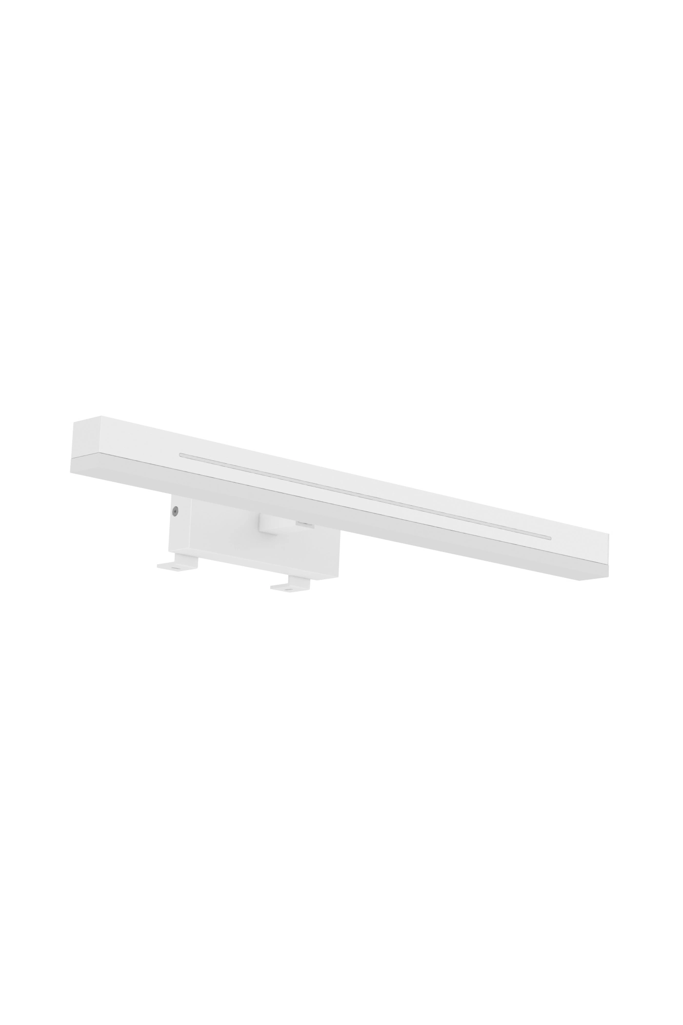   
                        Підсвітка для ванної NORDLUX (Данія) 51303    
                         у стилі модерн.  
                        Тип джерела світла: вбудовані світлодіоди led.                                                 Кольори плафонів і підвісок: білий.                         Матеріал: пластик.                          фото 2