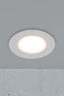   
                        Точковий світильник NORDLUX (Данія) 51322    
                         у стилі хай-тек.  
                        Тип джерела світла: вбудовані світлодіоди led.                         Форма: коло.                         Кольори плафонів і підвісок: білий.                         Матеріал: метал, пластик.                          фото 4