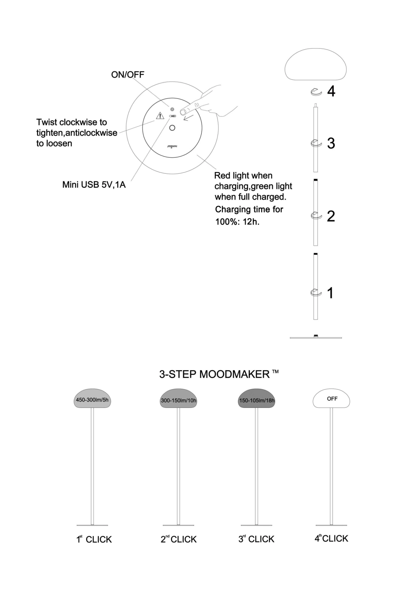   
                        
                        Світильник вуличний NORDLUX (Данія) 51327    
                         У стилі Модерн.  
                        Тип джерела світла: вбудований led-модуль, незмінний.                                                 Кольори плафонів і підвісок: Білий.                         Матеріал: Пластик.                          фото 6