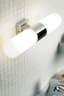   
                        Підсвітка для ванної NORDLUX (Данія) 51330    
                         у стилі модерн.  
                        Тип джерела світла: cвітлодіодні led, енергозберігаючі, розжарювання.                                                 Кольори плафонів і підвісок: білий.                         Матеріал: скло.                          фото 2