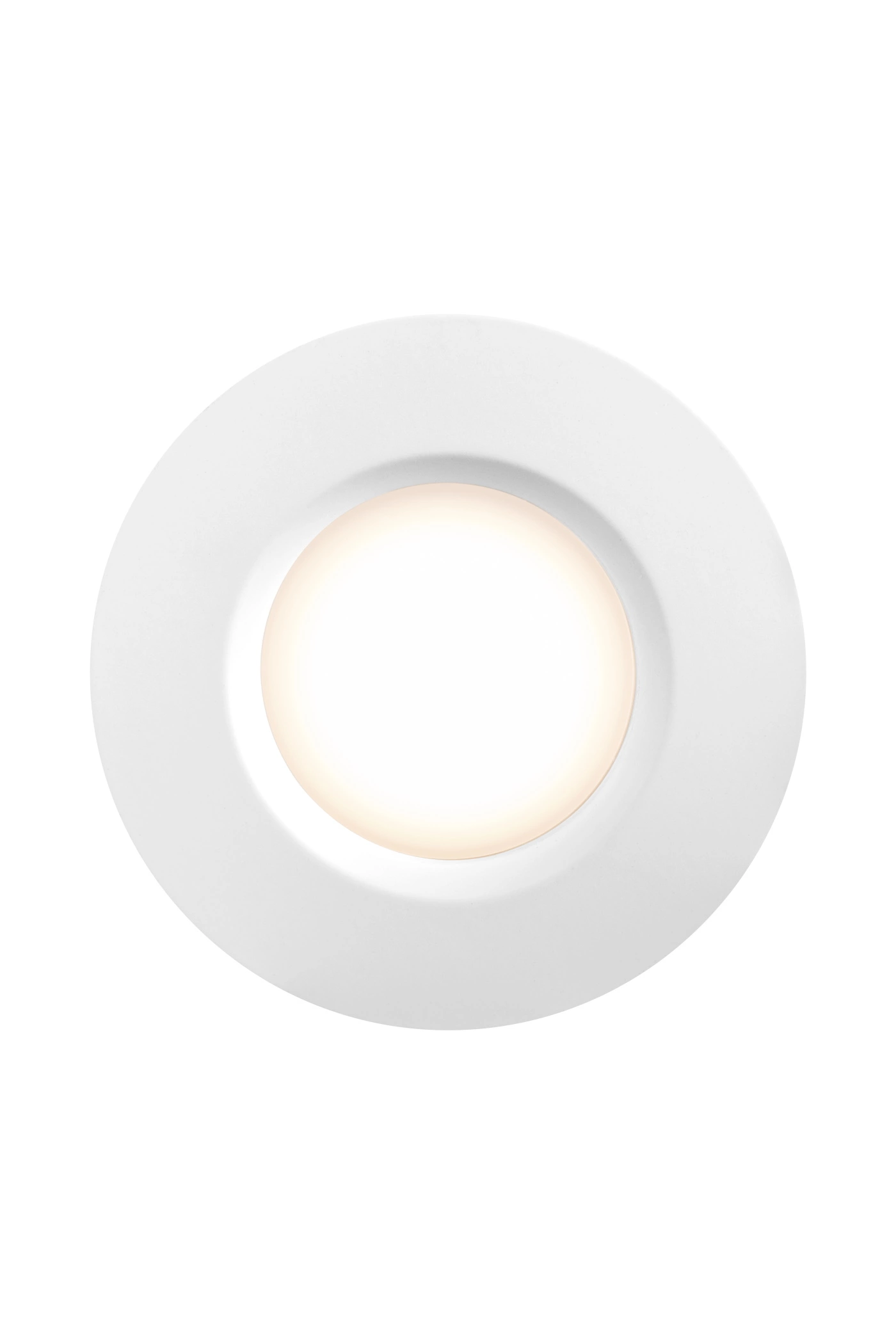   
                        
                        Точковий світильник NORDLUX (Данія) 51335    
                         у стилі Хай-тек, Модерн.  
                        Тип джерела світла: вбудований led-модуль, незмінний.                         Форма: Коло.                         Кольори плафонів і підвісок: Білий.                         Матеріал: Пластик.                          фото 2