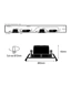   
                        
                        Точечный светильник NORDLUX (Дания) 51335    
                         в стиле Хай-тек, Модерн.  
                        Тип источника света: встроенный led-модуль, несъемный.                         Форма: Круг.                         Цвета плафонов и подвесок: Белый.                         Материал: Пластик.                          фото 7