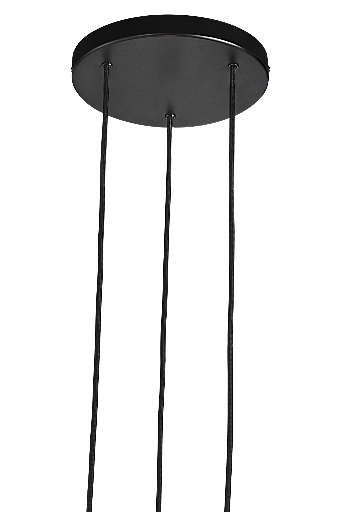   
                        
                        Люстра NORDLUX (Данія) 51336    
                         у стилі Лофт, Хай-тек.  
                        Тип джерела світла: світлодіодна лампа, змінна.                         Форма: Коло.                         Кольори плафонів і підвісок: Чорний.                         Матеріал: Метал.                          фото 4