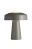   
                        Настільна лампа NORDLUX (Данія) 51342    
                         у стилі скандинавський, модерн.  
                        Тип джерела світла: cвітлодіодні led, енергозберігаючі, розжарювання.                                                 Кольори плафонів і підвісок: сірий, білий.                         Матеріал: метал, скло.                          фото 2