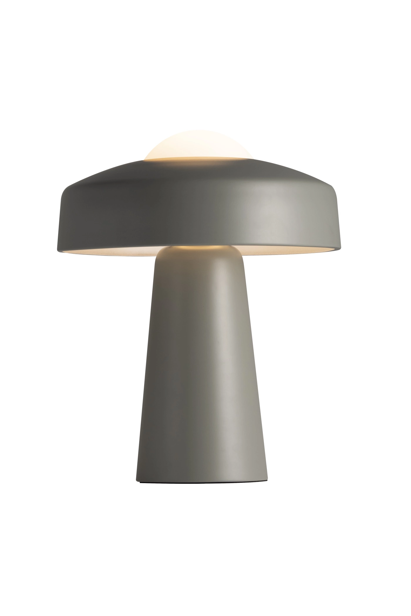   
                        Настільна лампа NORDLUX (Данія) 51342    
                         у стилі скандинавський, модерн.  
                        Тип джерела світла: cвітлодіодні led, енергозберігаючі, розжарювання.                                                 Кольори плафонів і підвісок: сірий, білий.                         Матеріал: метал, скло.                          фото 3