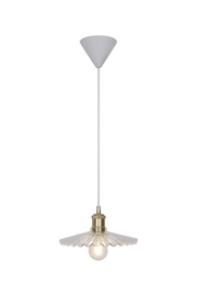  
                        
                        Люстра NORDLUX (Данія) 51343    
                         у стилі Прованс.  
                        Тип джерела світла: світлодіодна лампа, змінна.                         Форма: Коло.                         Кольори плафонів і підвісок: Прозорий.                         Матеріал: Скло.                          фото 1