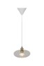   
                        
                        Люстра NORDLUX (Данія) 51343    
                         у стилі Прованс.  
                        Тип джерела світла: світлодіодна лампа, змінна.                         Форма: Коло.                         Кольори плафонів і підвісок: Прозорий.                         Матеріал: Скло.                          фото 2