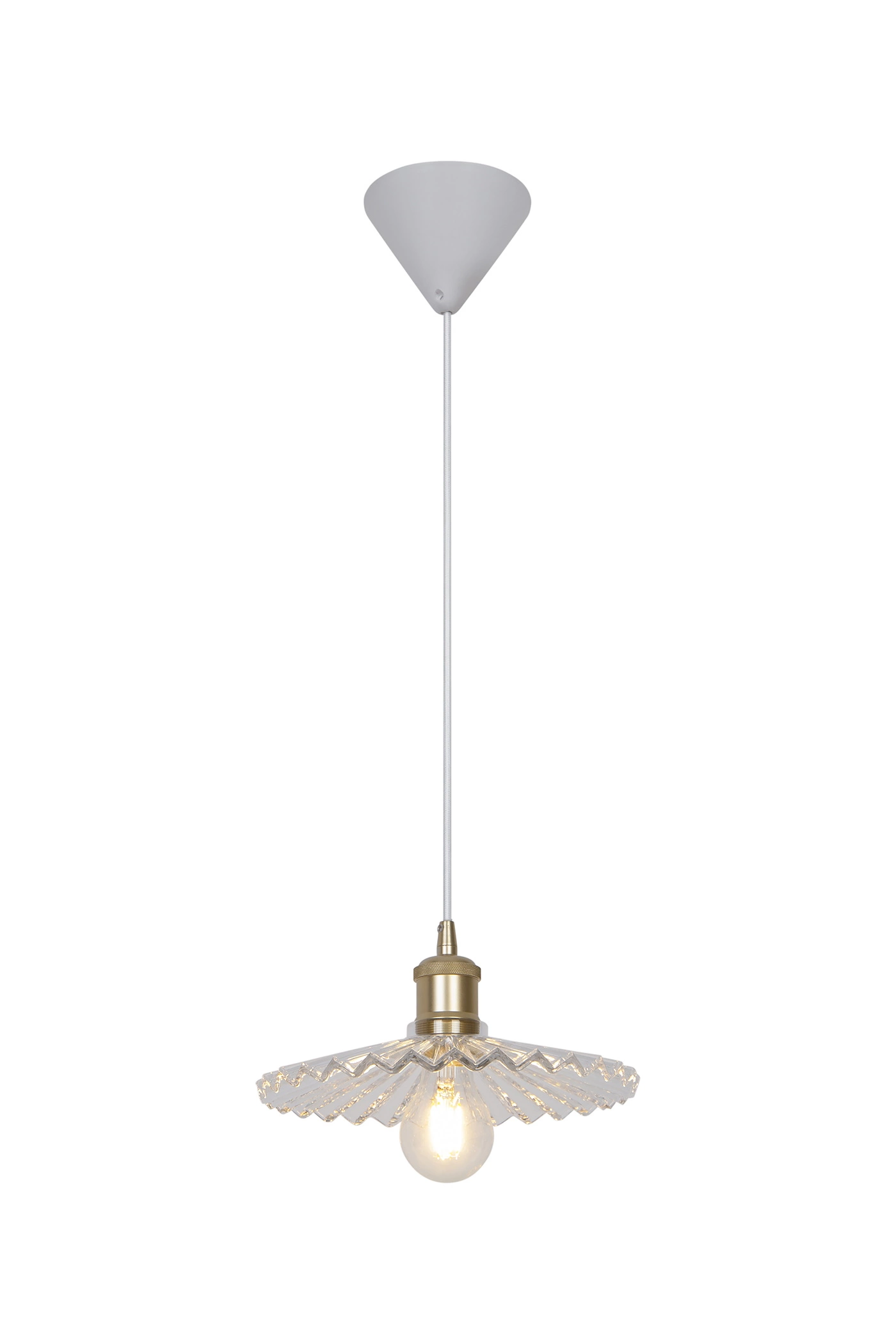   
                        
                        Люстра NORDLUX (Данія) 51343    
                         у стилі Прованс.  
                        Тип джерела світла: світлодіодна лампа, змінна.                         Форма: Коло.                         Кольори плафонів і підвісок: Прозорий.                         Матеріал: Скло.                          фото 3
