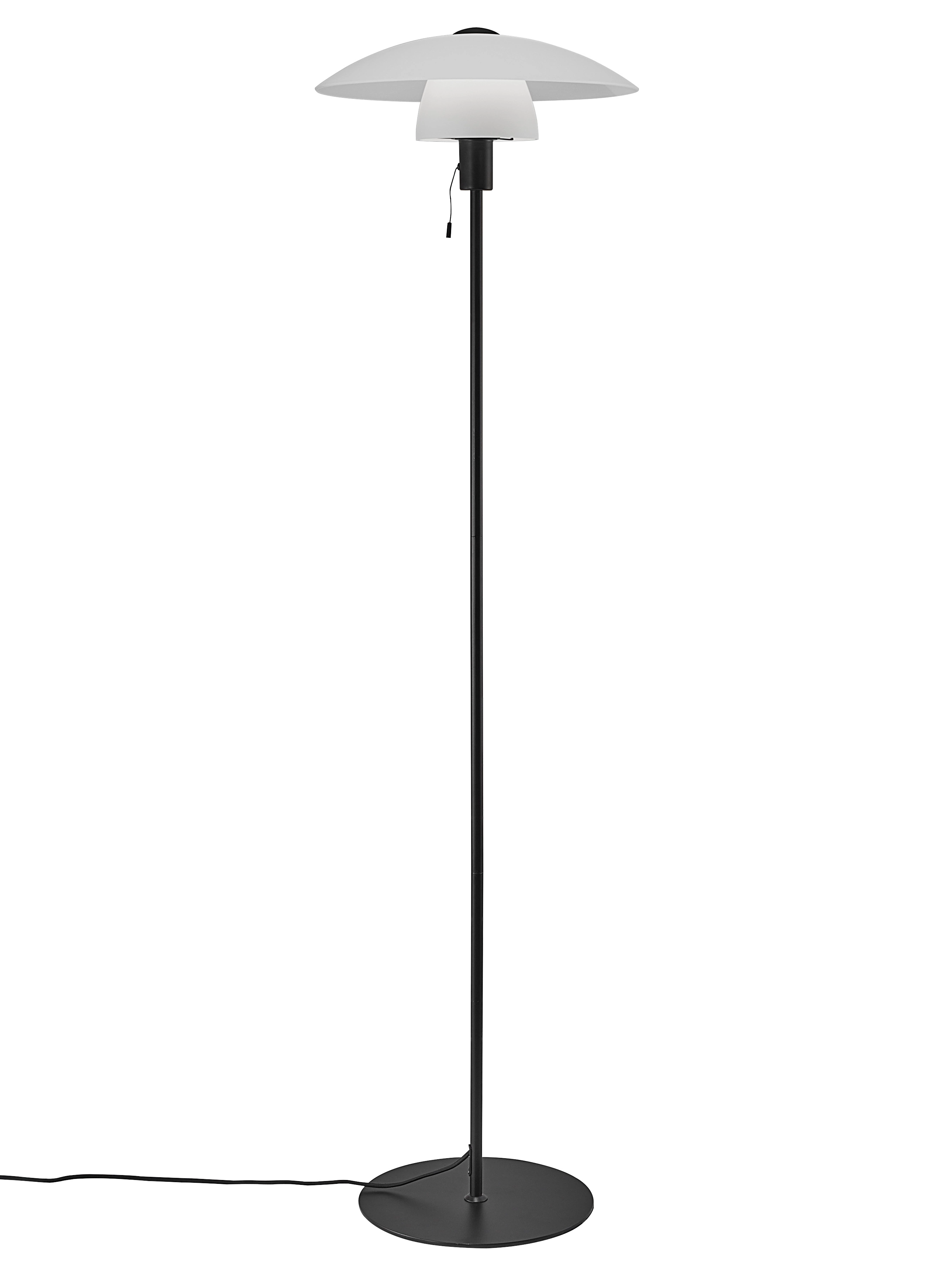   
                        
                        Торшер NORDLUX (Данія) 51354    
                         у стилі Модерн.  
                        Тип джерела світла: світлодіодна лампа, змінна.                                                 Кольори плафонів і підвісок: Білий.                         Матеріал: Скло.                          фото 3
