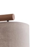   
                        
                        Бра TK LIGHTING (Польша) 51365    
                         В стиле Кантри.  
                        Тип источника света: светодиодная лампа, сменная.                                                 Цвета плафонов и подвесок: Бежевый.                         Материал: Ткань.                          фото 2