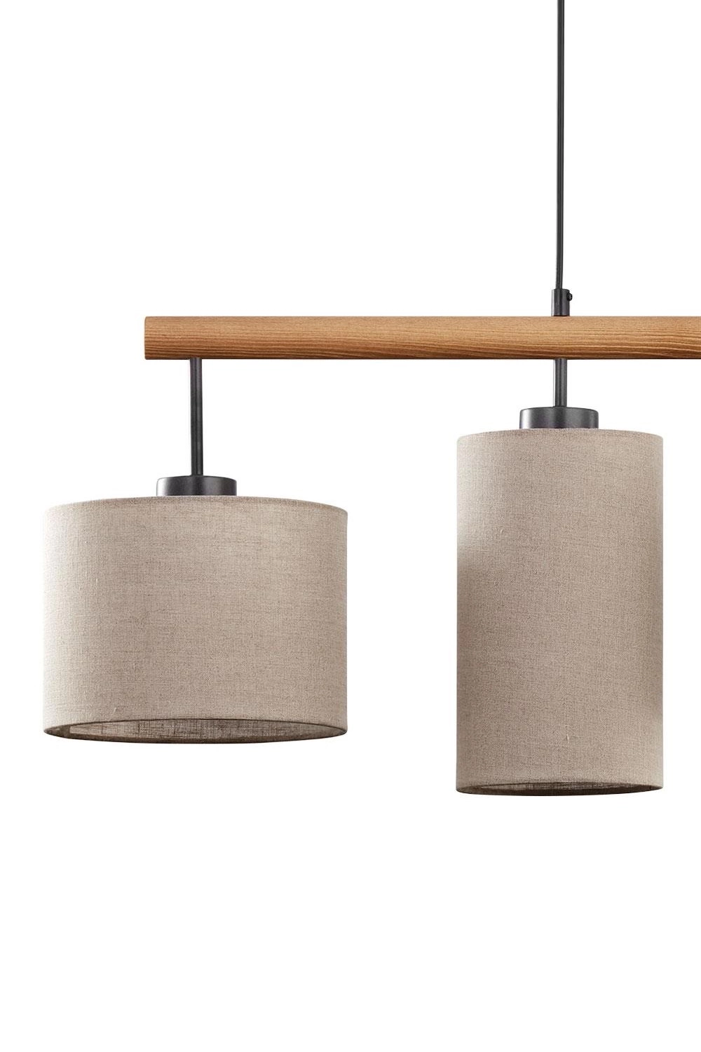   
                        
                        Люстра TK LIGHTING (Польша) 51367    
                         В стиле Кантри, Модерн.  
                        Тип источника света: светодиодная лампа, сменная.                         Форма: Прямоугольник.                         Цвета плафонов и подвесок: Бежевый.                         Материал: Ткань.                          фото 2
