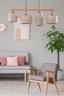   
                        
                        Люстра TK LIGHTING (Польша) 51367    
                         В стиле Кантри, Модерн.  
                        Тип источника света: светодиодная лампа, сменная.                         Форма: Прямоугольник.                         Цвета плафонов и подвесок: Бежевый.                         Материал: Ткань.                          фото 3