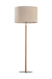   
                        
                        Торшер TK LIGHTING (Польща) 51369    
                         у стилі Кантрі, Модерн.  
                        Тип джерела світла: світлодіодна лампа, змінна.                                                 Кольори плафонів і підвісок: Бежевий.                         Матеріал: Тканина.                          фото 1