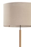   
                        
                        Торшер TK LIGHTING (Польша) 51369    
                         В стиле Кантри, Модерн.  
                        Тип источника света: светодиодная лампа, сменная.                                                 Цвета плафонов и подвесок: Бежевый.                         Материал: Ткань.                          фото 2