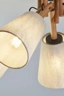   
                        
                        Люстра TK LIGHTING (Польща) 51372    
                         у стилі Кантрі, Модерн.  
                        Тип джерела світла: світлодіодна лампа, змінна.                         Форма: Коло.                         Кольори плафонів і підвісок: Бежевий.                         Матеріал: Тканина.                          фото 3