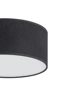   
                        
                        Світильник стельовий TK LIGHTING (Польща) 51425    
                         У стилі Модерн.  
                        Тип джерела світла: світлодіодна лампа, змінна.                         Форма: Коло.                         Кольори плафонів і підвісок: Чорний, Білий.                         Матеріал: Тканина, Пластик.                          фото 2