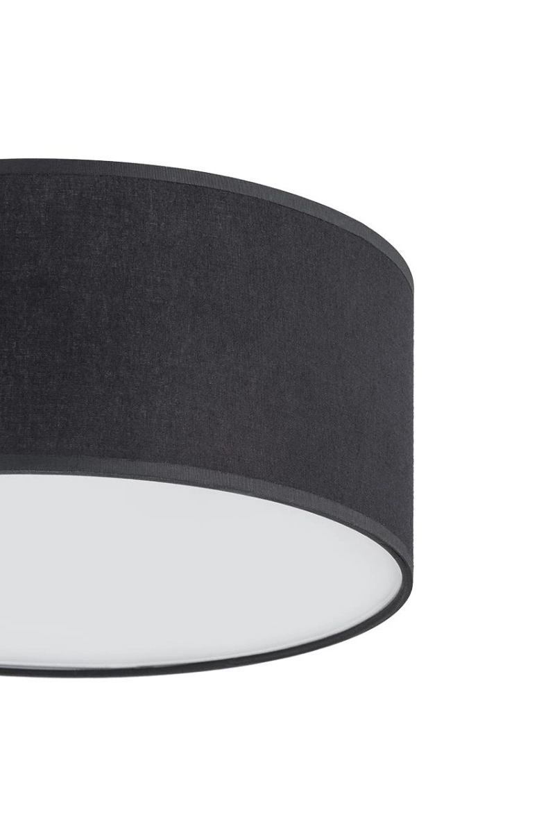   
                        
                        Світильник стельовий TK LIGHTING (Польща) 51425    
                         У стилі Модерн.  
                        Тип джерела світла: світлодіодна лампа, змінна.                         Форма: Коло.                         Кольори плафонів і підвісок: Чорний, Білий.                         Матеріал: Тканина, Пластик.                          фото 2