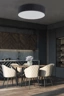   
                        
                        Світильник стельовий TK LIGHTING (Польща) 51425    
                         У стилі Модерн.  
                        Тип джерела світла: світлодіодна лампа, змінна.                         Форма: Коло.                         Кольори плафонів і підвісок: Чорний, Білий.                         Матеріал: Тканина, Пластик.                          фото 5