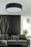   
                        
                        Світильник стельовий TK LIGHTING (Польща) 51425    
                         У стилі Модерн.  
                        Тип джерела світла: світлодіодна лампа, змінна.                         Форма: Коло.                         Кольори плафонів і підвісок: Чорний, Білий.                         Матеріал: Тканина, Пластик.                          фото 6