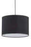   
                        
                        Люстра TK LIGHTING (Польща) 51426    
                         У стилі Модерн.  
                        Тип джерела світла: світлодіодна лампа, змінна.                         Форма: Циліндр.                         Кольори плафонів і підвісок: Чорний, Білий.                         Матеріал: Тканина.                          фото 2