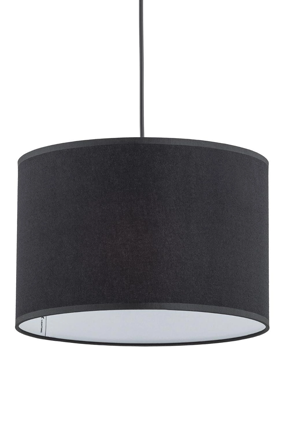   
                        
                        Люстра TK LIGHTING (Польща) 51426    
                         У стилі Модерн.  
                        Тип джерела світла: світлодіодна лампа, змінна.                         Форма: Циліндр.                         Кольори плафонів і підвісок: Чорний, Білий.                         Матеріал: Тканина.                          фото 2