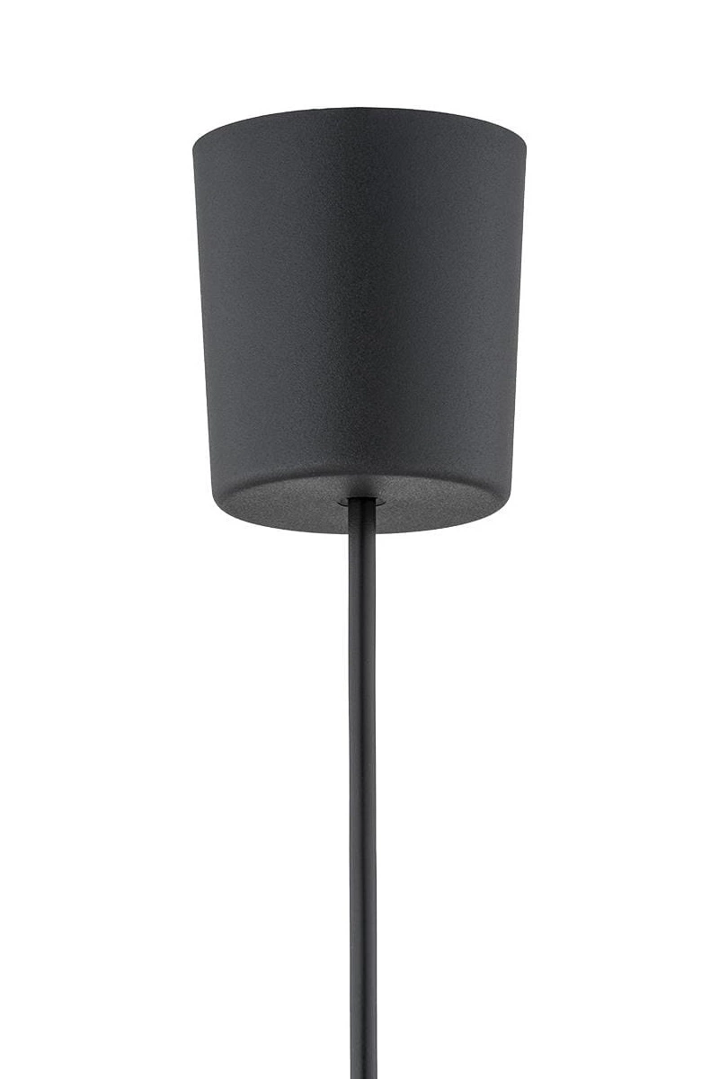   
                        
                        Люстра TK LIGHTING (Польща) 51426    
                         У стилі Модерн.  
                        Тип джерела світла: світлодіодна лампа, змінна.                         Форма: Циліндр.                         Кольори плафонів і підвісок: Чорний, Білий.                         Матеріал: Тканина.                          фото 4