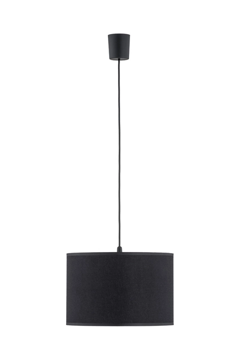   
                        
                        Люстра TK LIGHTING (Польща) 51427    
                         У стилі Модерн.  
                        Тип джерела світла: світлодіодна лампа, змінна.                         Форма: Циліндр.                         Кольори плафонів і підвісок: Чорний.                         Матеріал: Тканина.                          фото 1