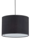   
                        
                        Люстра TK LIGHTING (Польща) 51427    
                         У стилі Модерн.  
                        Тип джерела світла: світлодіодна лампа, змінна.                         Форма: Циліндр.                         Кольори плафонів і підвісок: Чорний.                         Матеріал: Тканина.                          фото 2