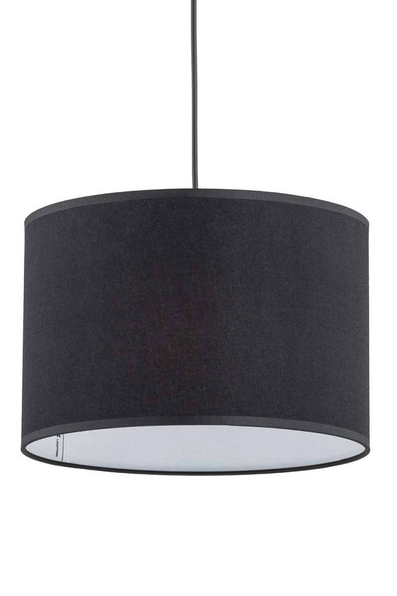   
                        
                        Люстра TK LIGHTING (Польща) 51427    
                         У стилі Модерн.  
                        Тип джерела світла: світлодіодна лампа, змінна.                         Форма: Циліндр.                         Кольори плафонів і підвісок: Чорний.                         Матеріал: Тканина.                          фото 2