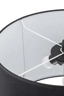   
                        
                        Люстра TK LIGHTING (Польща) 51427    
                         У стилі Модерн.  
                        Тип джерела світла: світлодіодна лампа, змінна.                         Форма: Циліндр.                         Кольори плафонів і підвісок: Чорний.                         Матеріал: Тканина.                          фото 3