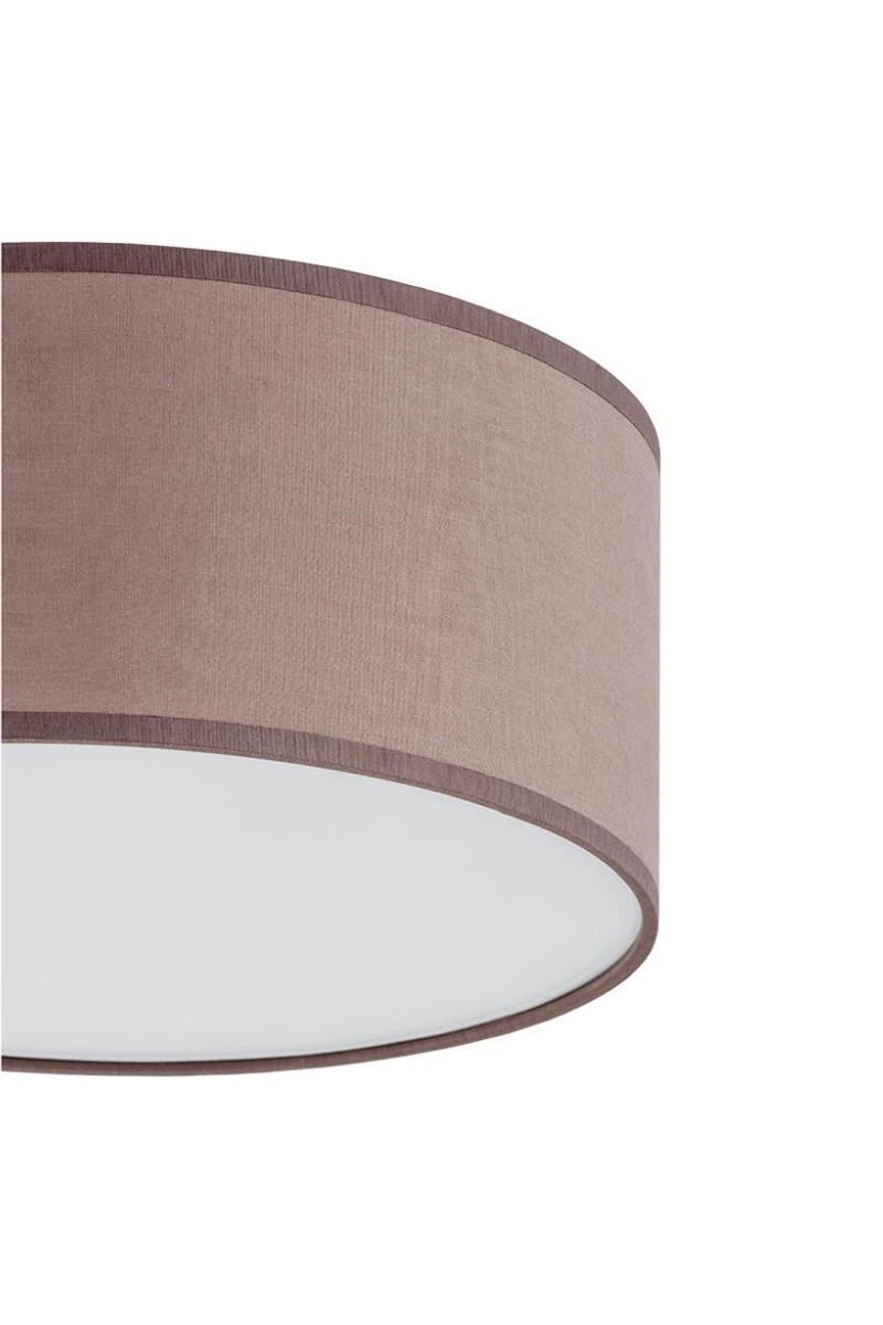   
                        
                        Світильник стельовий TK LIGHTING (Польща) 51428    
                         У стилі Модерн.  
                        Тип джерела світла: світлодіодна лампа, змінна.                         Форма: Коло.                         Кольори плафонів і підвісок: Бежевий, Білий.                         Матеріал: Тканина.                          фото 2