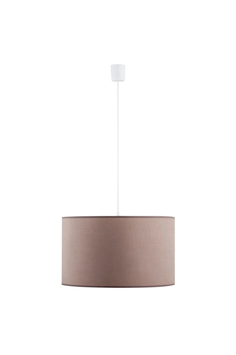   
                        
                        Люстра TK LIGHTING (Польща) 51431    
                         У стилі Модерн.  
                        Тип джерела світла: світлодіодна лампа, змінна.                         Форма: Циліндр.                         Кольори плафонів і підвісок: Бежевий, Білий.                         Матеріал: Тканина, Пластик.                          фото 2