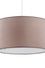   
                        
                        Люстра TK LIGHTING (Польша) 51431    
                         в стиле Модерн.  
                        Тип источника света: светодиодная лампа, сменная.                         Форма: Цилиндр.                         Цвета плафонов и подвесок: Бежевый, Белый.                         Материал: Ткань, Пластик.                          фото 3