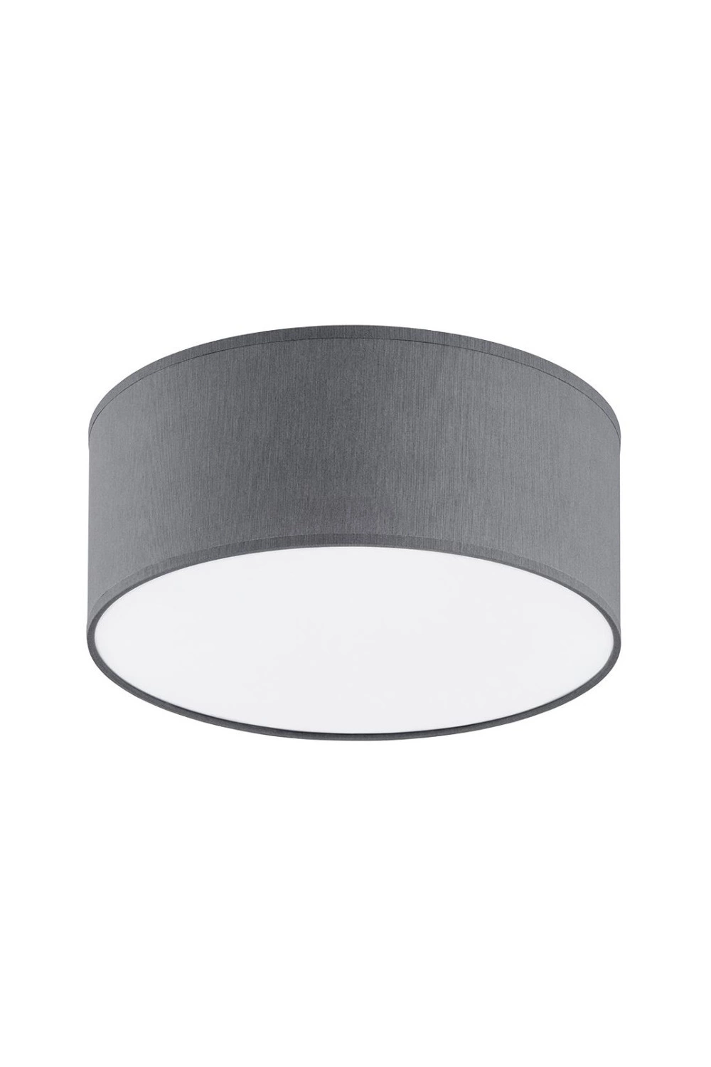   
                        
                        Светильник потолочный TK LIGHTING (Польша) 51432    
                         В стиле Модерн.  
                        Тип источника света: светодиодная лампа, сменная.                         Форма: Цилиндр.                         Цвета плафонов и подвесок: Серый, Белый.                         Материал: Ткань, Пластик.                          фото 1