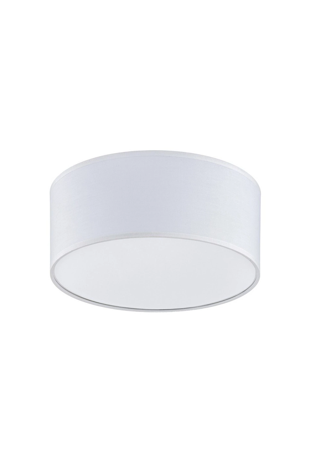   
                        
                        Светильник потолочный TK LIGHTING (Польша) 51437    
                         В стиле Модерн.  
                        Тип источника света: светодиодная лампа, сменная.                         Форма: Цилиндр.                         Цвета плафонов и подвесок: Белый.                         Материал: Ткань, Пластик.                          фото 1