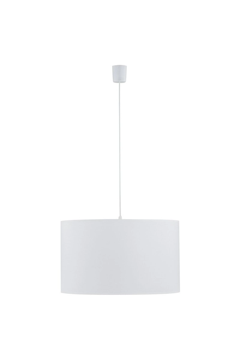   
                        
                        Люстра TK LIGHTING (Польща) 51438    
                         у стилі Модерн.  
                        Тип джерела світла: світлодіодна лампа, змінна.                         Форма: Циліндр.                         Кольори плафонів і підвісок: Білий.                         Матеріал: Тканина, Пластик.                          фото 1