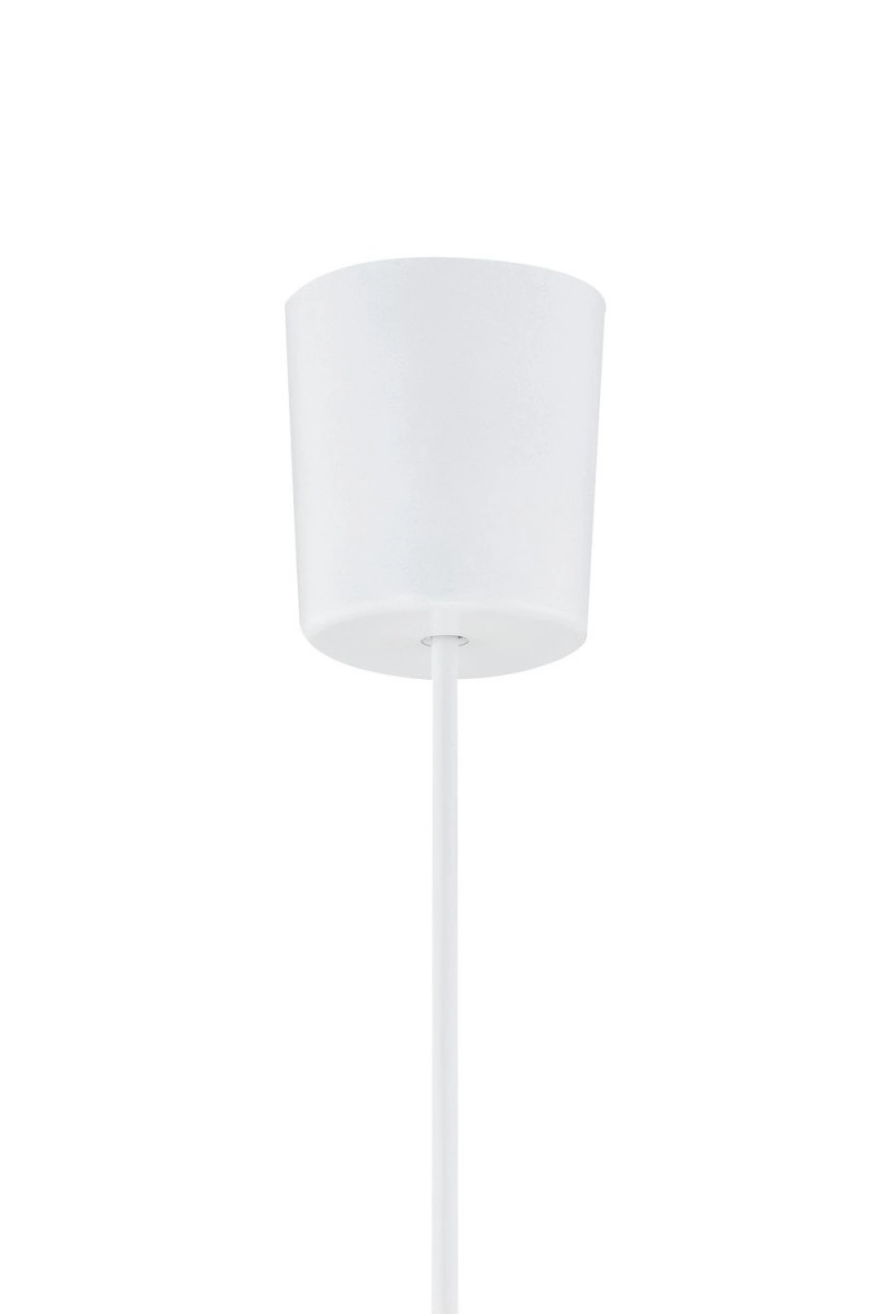   
                        
                        Люстра TK LIGHTING (Польща) 51439    
                         У стилі Модерн.  
                        Тип джерела світла: світлодіодна лампа, змінна.                         Форма: Циліндр.                         Кольори плафонів і підвісок: Білий.                         Матеріал: Тканина, Пластик.                          фото 4