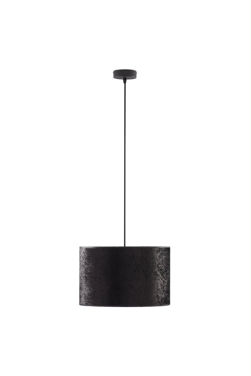   
                        
                        Люстра TK LIGHTING (Польща) 51445    
                         У стилі Лофт.  
                        Тип джерела світла: світлодіодна лампа, змінна.                         Форма: Циліндр.                         Кольори плафонів і підвісок: Чорний, Золото.                         Матеріал: Тканина.                          фото 1