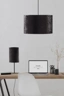   
                        
                        Люстра TK LIGHTING (Польща) 51445    
                         У стилі Лофт.  
                        Тип джерела світла: світлодіодна лампа, змінна.                         Форма: Циліндр.                         Кольори плафонів і підвісок: Чорний, Золото.                         Матеріал: Тканина.                          фото 3