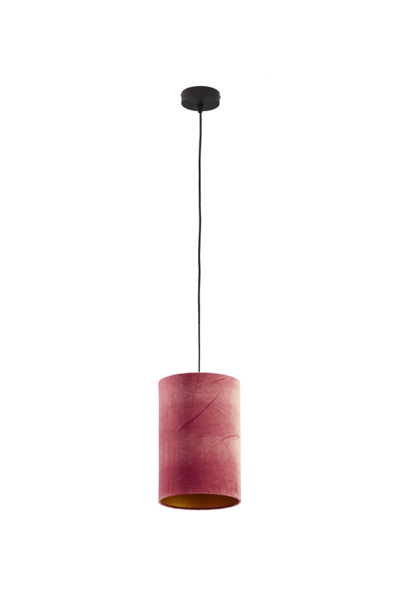  
                        
                        Люстра TK LIGHTING (Польща) 51452    
                         у стилі Модерн.  
                        Тип джерела світла: світлодіодна лампа, змінна.                         Форма: Циліндр.                         Кольори плафонів і підвісок: Рожевий.                         Матеріал: Тканина.                          фото 1