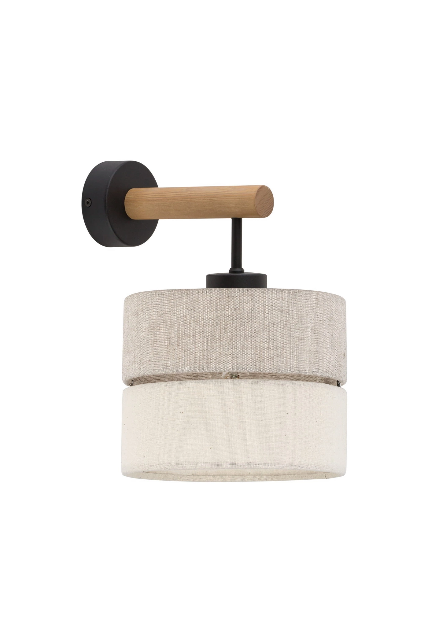   
                        
                        Бра TK LIGHTING (Польша) 51461    
                         В стиле Модерн.  
                        Тип источника света: светодиодная лампа, сменная.                                                 Цвета плафонов и подвесок: Бежевый.                         Материал: Ткань.                          фото 1