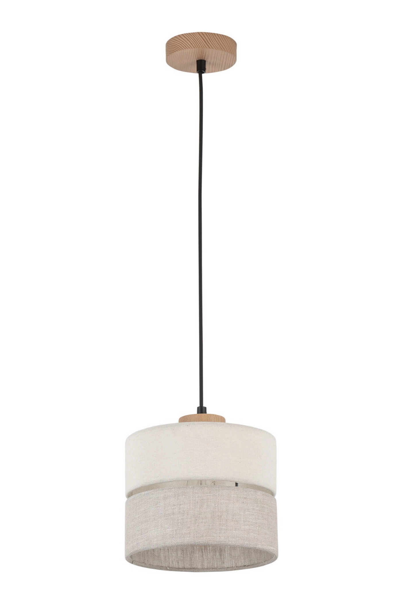   
                        
                        Люстра TK LIGHTING (Польша) 51462    
                         В стиле Модерн.  
                        Тип источника света: светодиодная лампа, сменная.                         Форма: Цилиндр.                         Цвета плафонов и подвесок: Бежевый.                         Материал: Ткань.                          фото 1