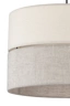   
                        
                        Люстра TK LIGHTING (Польша) 51463    
                         В стиле Модерн.  
                        Тип источника света: светодиодная лампа, сменная.                         Форма: Цилиндр.                         Цвета плафонов и подвесок: Бежевый.                         Материал: Ткань.                          фото 2