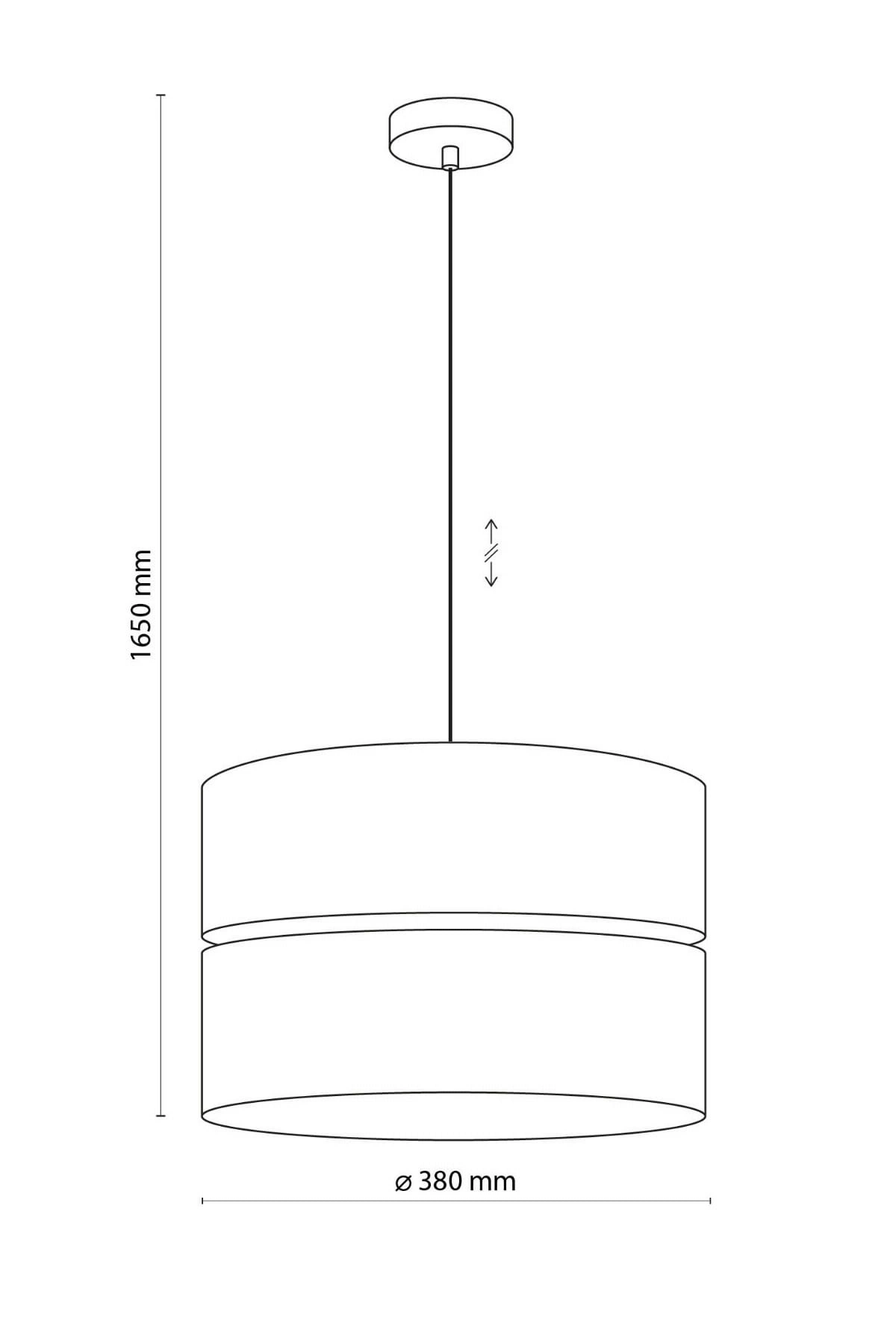   
                        
                        Люстра TK LIGHTING (Польща) 51463    
                         у стилі Модерн.  
                        Тип джерела світла: світлодіодна лампа, змінна.                         Форма: Циліндр.                         Кольори плафонів і підвісок: Бежевий.                         Матеріал: Тканина.                          фото 3