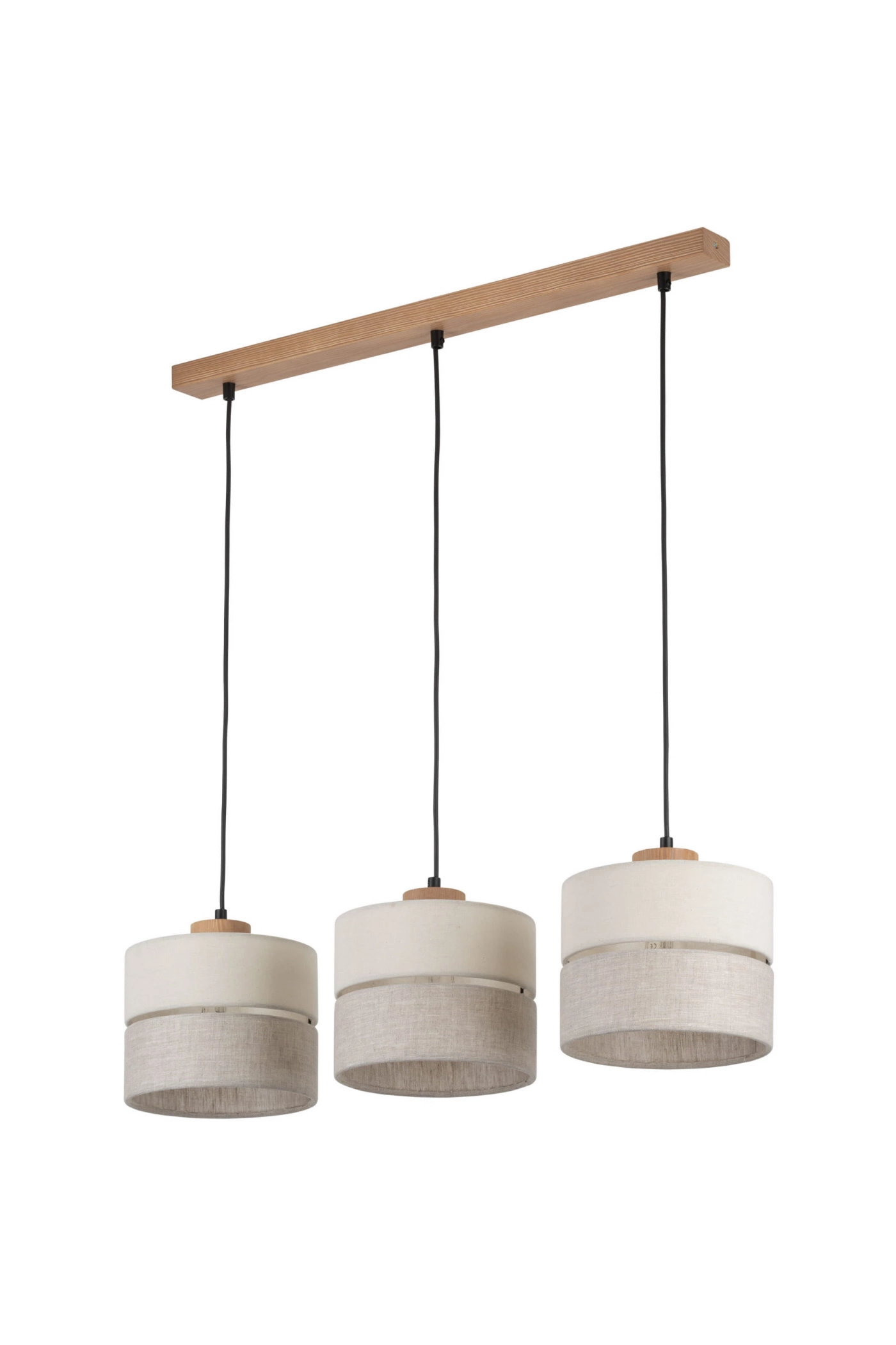   
                        
                        Люстра TK LIGHTING (Польща) 51464    
                         У стилі Модерн.  
                        Тип джерела світла: світлодіодна лампа, змінна.                         Форма: Прямокутник.                         Кольори плафонів і підвісок: Бежевий.                         Матеріал: Тканина.                          фото 1