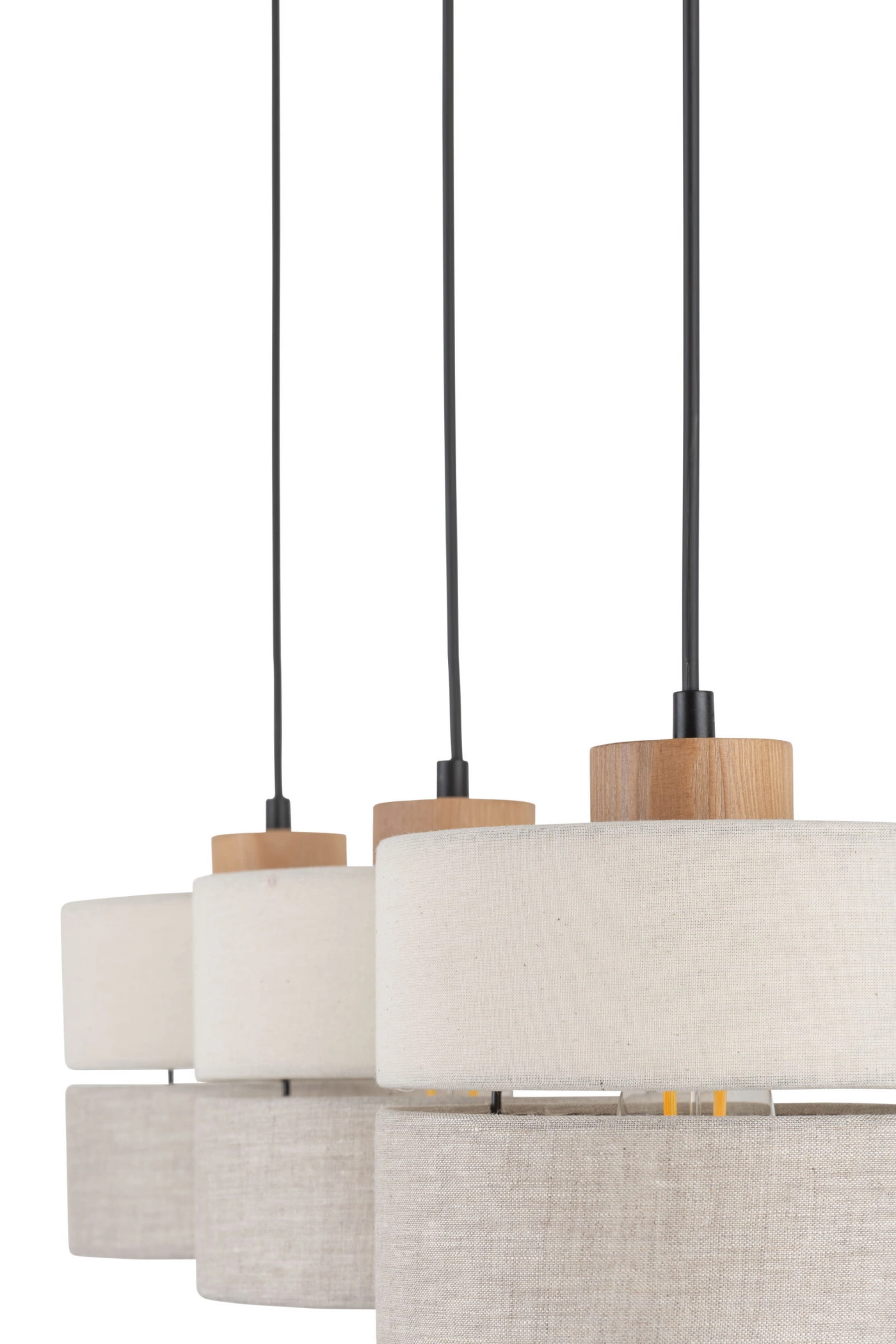   
                        
                        Люстра TK LIGHTING (Польща) 51464    
                         У стилі Модерн.  
                        Тип джерела світла: світлодіодна лампа, змінна.                         Форма: Прямокутник.                         Кольори плафонів і підвісок: Бежевий.                         Матеріал: Тканина.                          фото 2